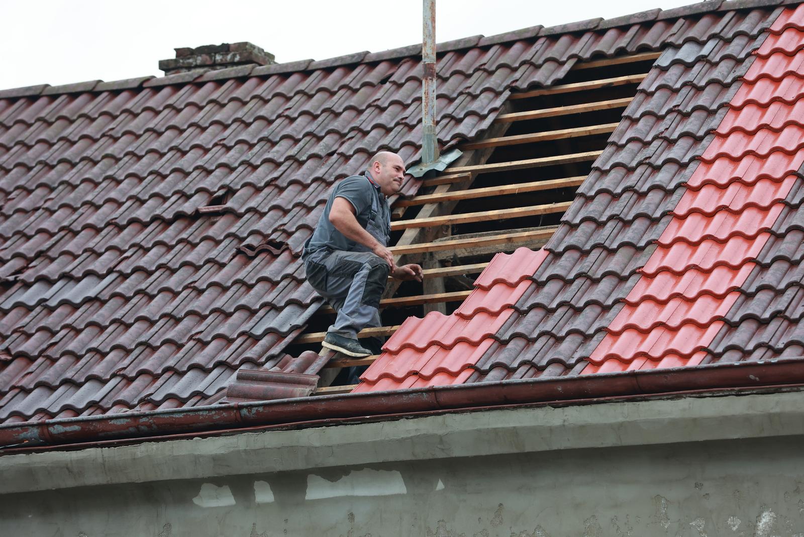 Nevrijeme poharalo općinu Bošnjaci, 1.7.2024.