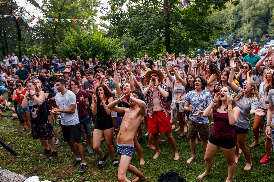 Ferragosto JAM 12 – treći dan Ferragosto JAM 12 – treći dan