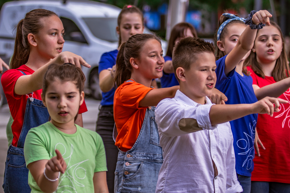 Zumbići koncert Četiri godišnja doba