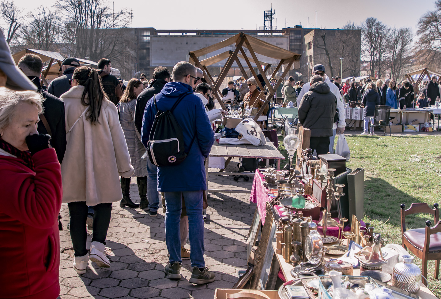 Sajam antikviteta ožujak 2023.