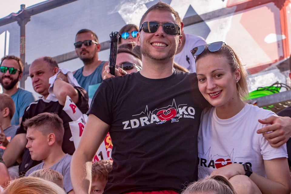 BMX finale za kraj XX. Pannonian Challengea