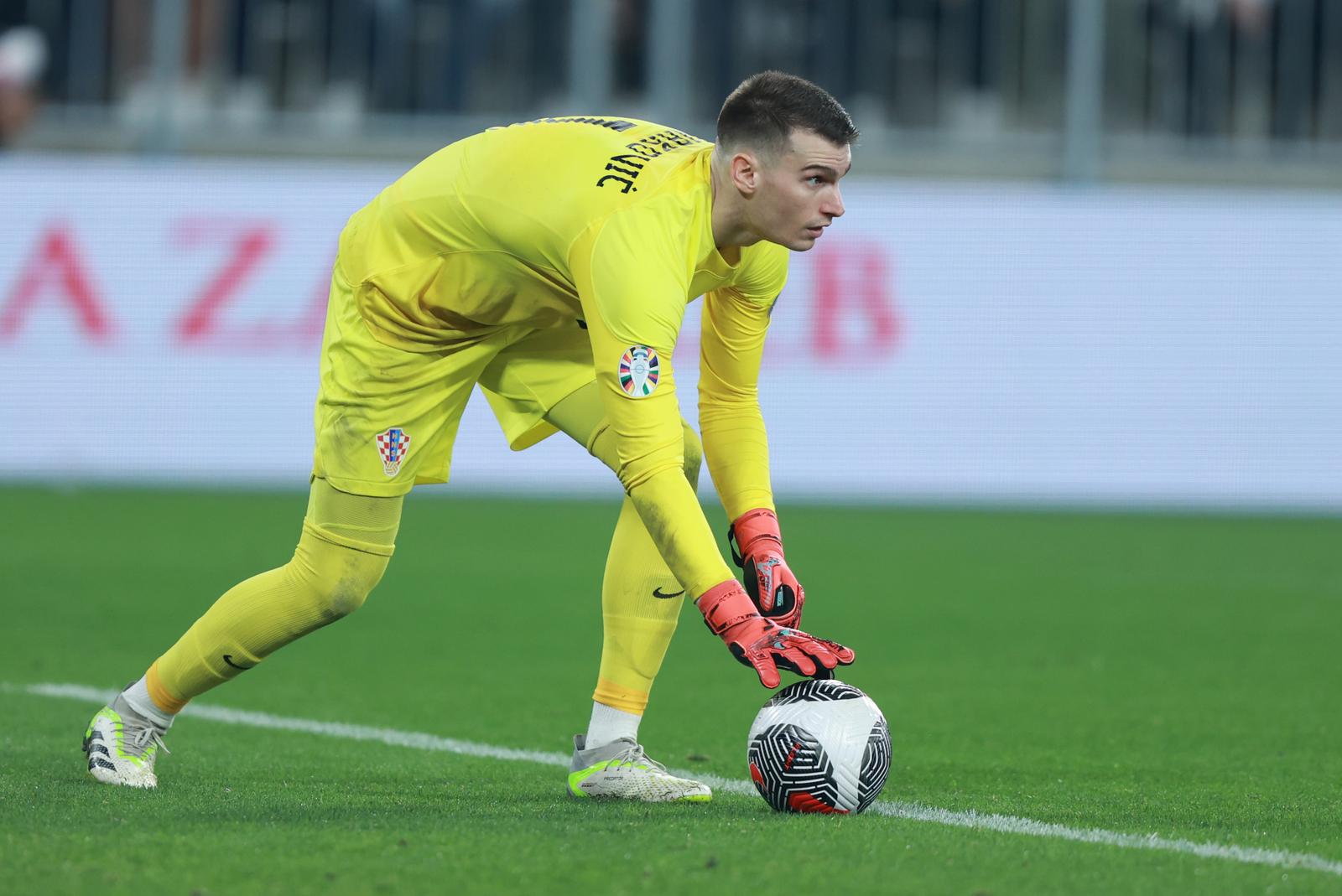 Hrvatska – Turska, kvalifikacije za Euro 2024.