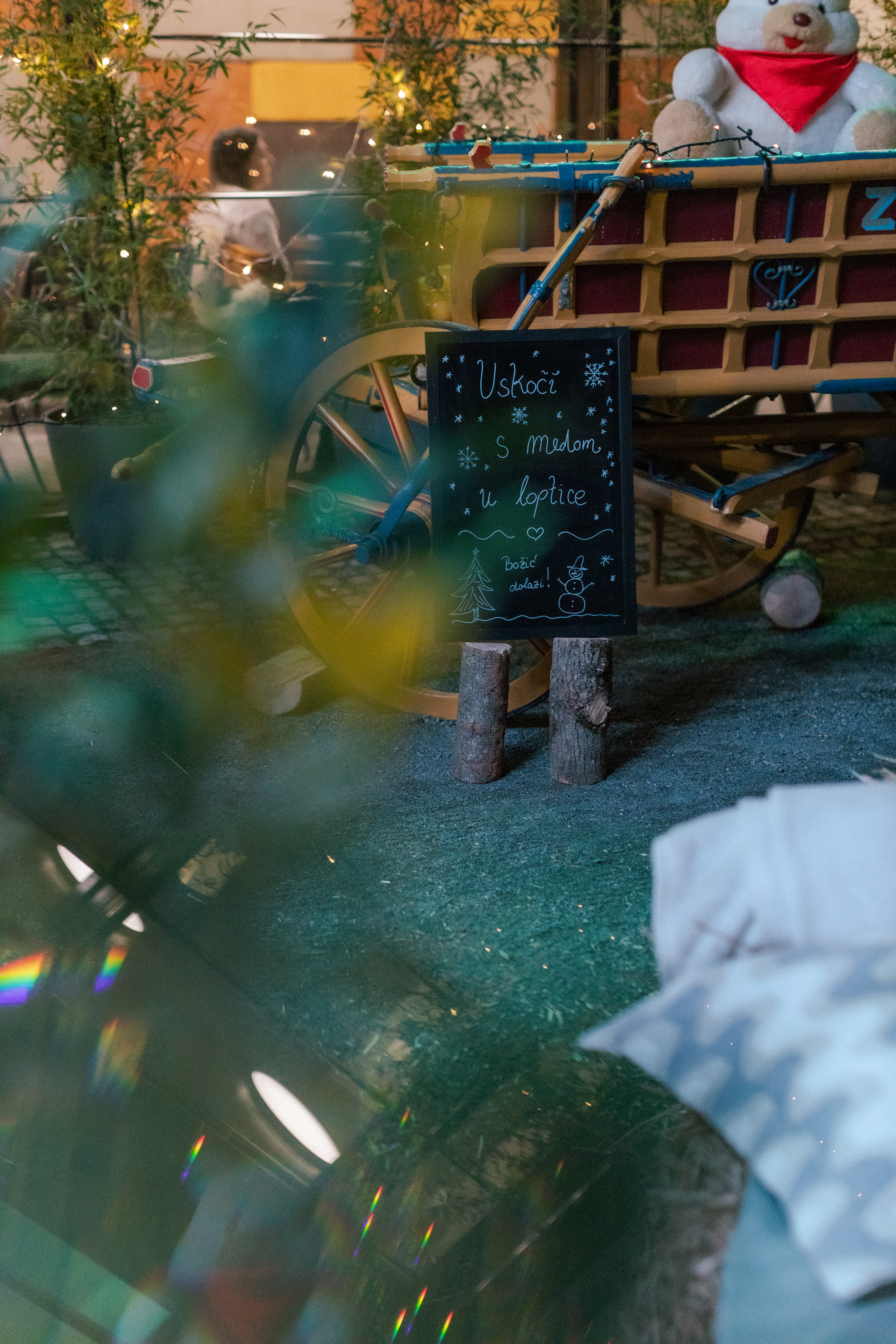 Advent u Astrogardenu