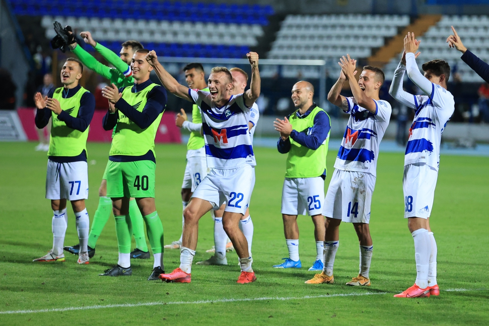 NK Osijek – HNK Gorica 3:2