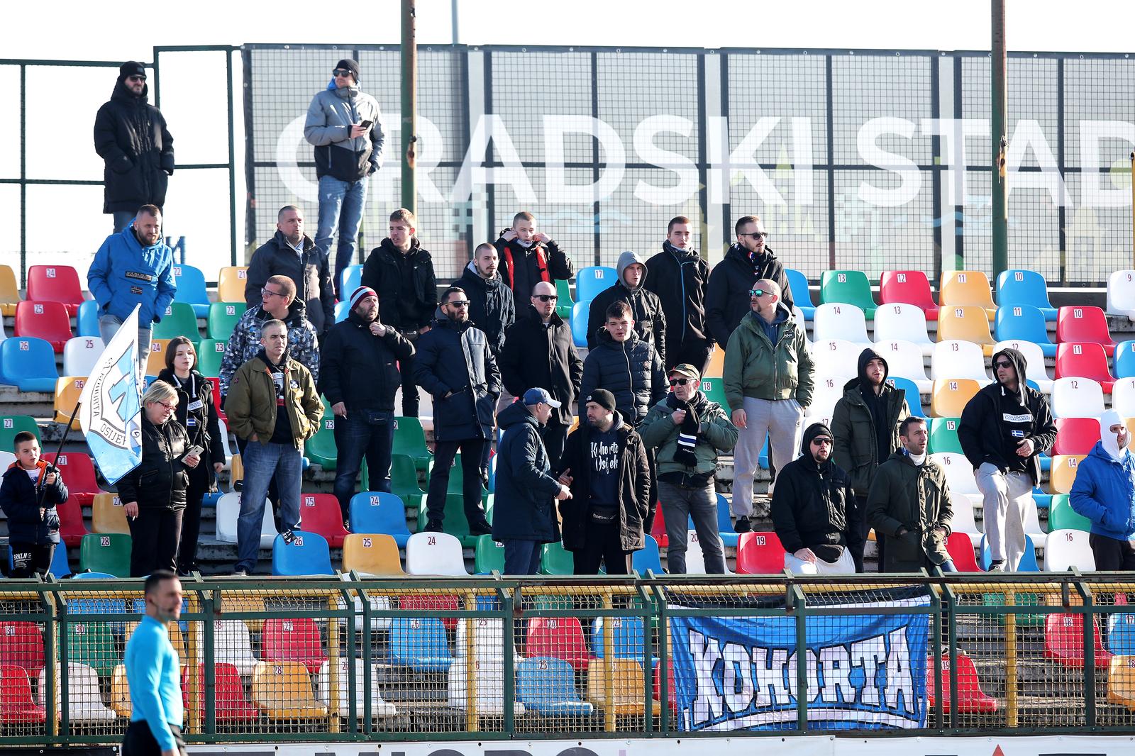 HNK Gorica – NK Osijek 1:1
