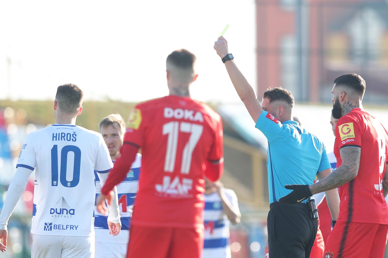 HNK Gorica – NK Osijek 1:1