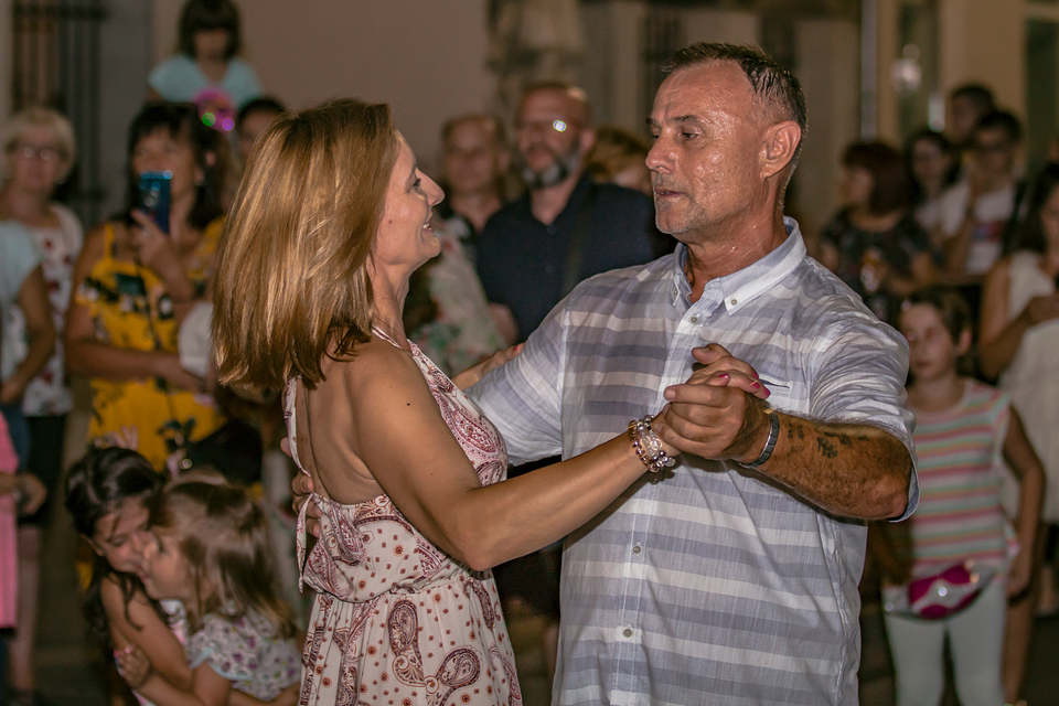 Osječka ljetna noć 31.8.2019. Osječka ljetna noć 31.8.2019.