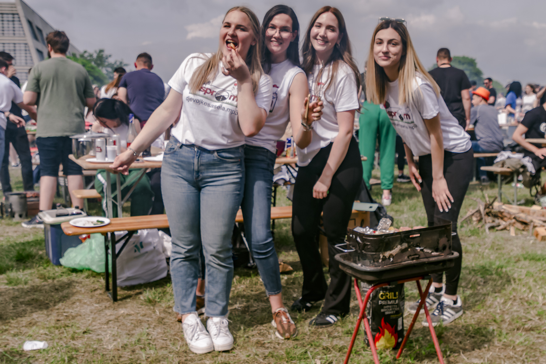10. Studentska roštiljada