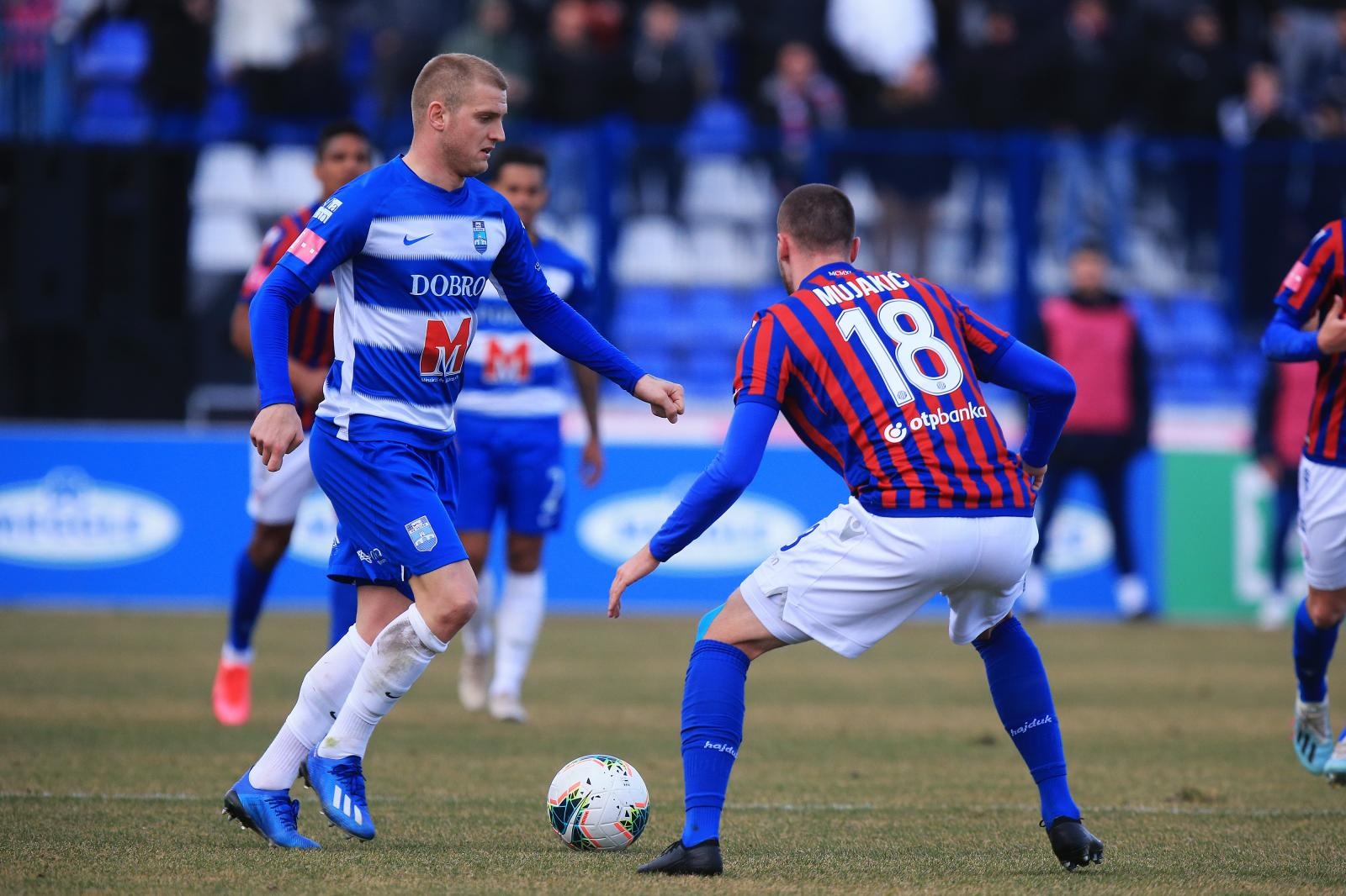 Osijek – Hajduk
