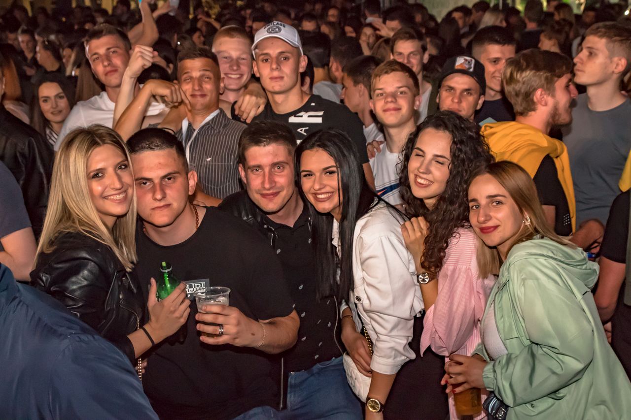 Lexington – koncert u Osijeku 2022.