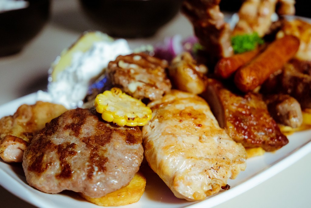 Restoran Corner – najbolji roštilj u Osijeku