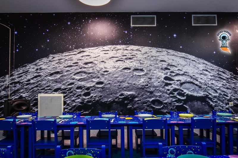 Advent u Astrogardenu