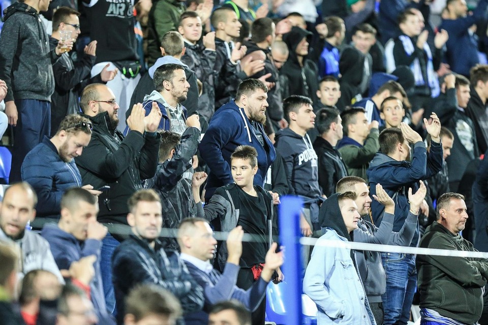 NK Osijek – HNK Gorica 2:1