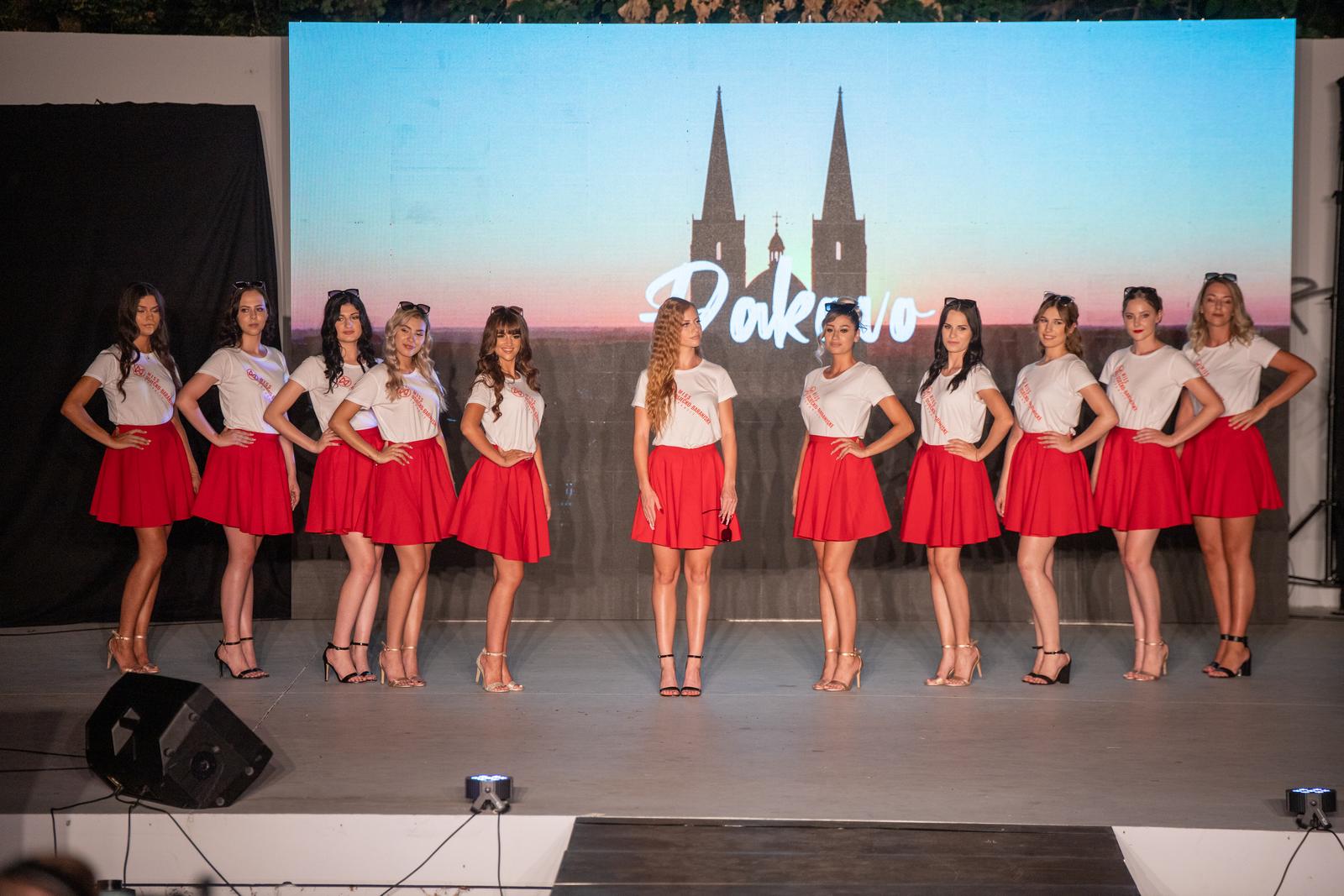 Izbor za Miss Osječko-baranjske županije 2023.