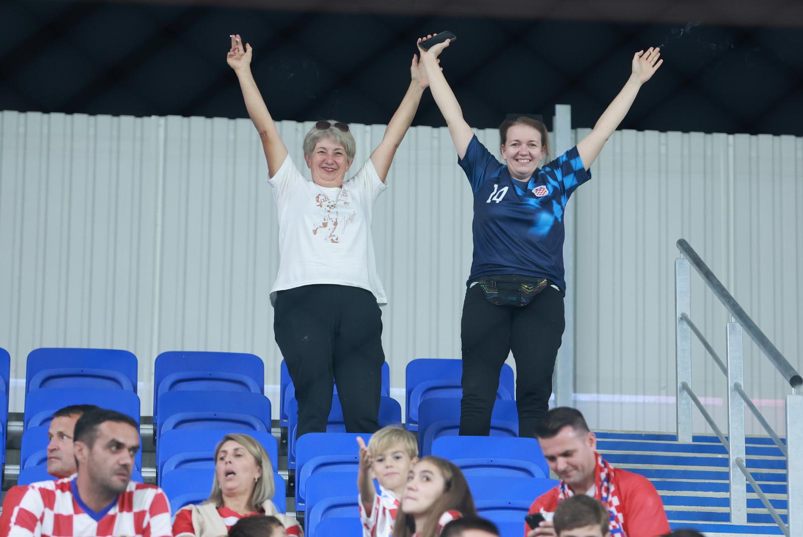 Hrvatska – Turska, kvalifikacije za Euro 2024.