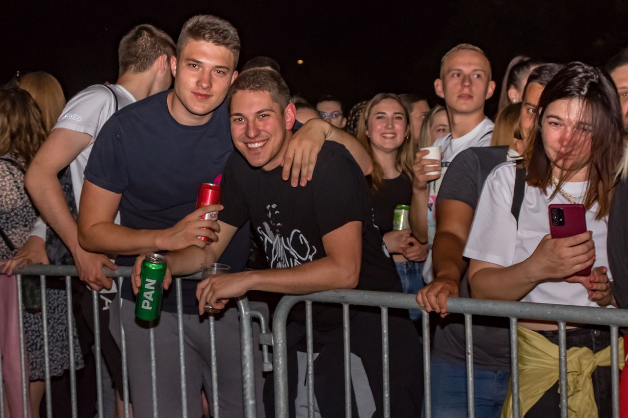 Lexington – koncert u Osijeku 2022.