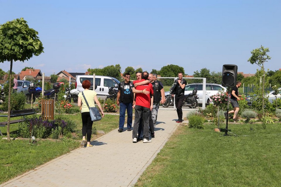 Otvoren RES park u Antunovcu