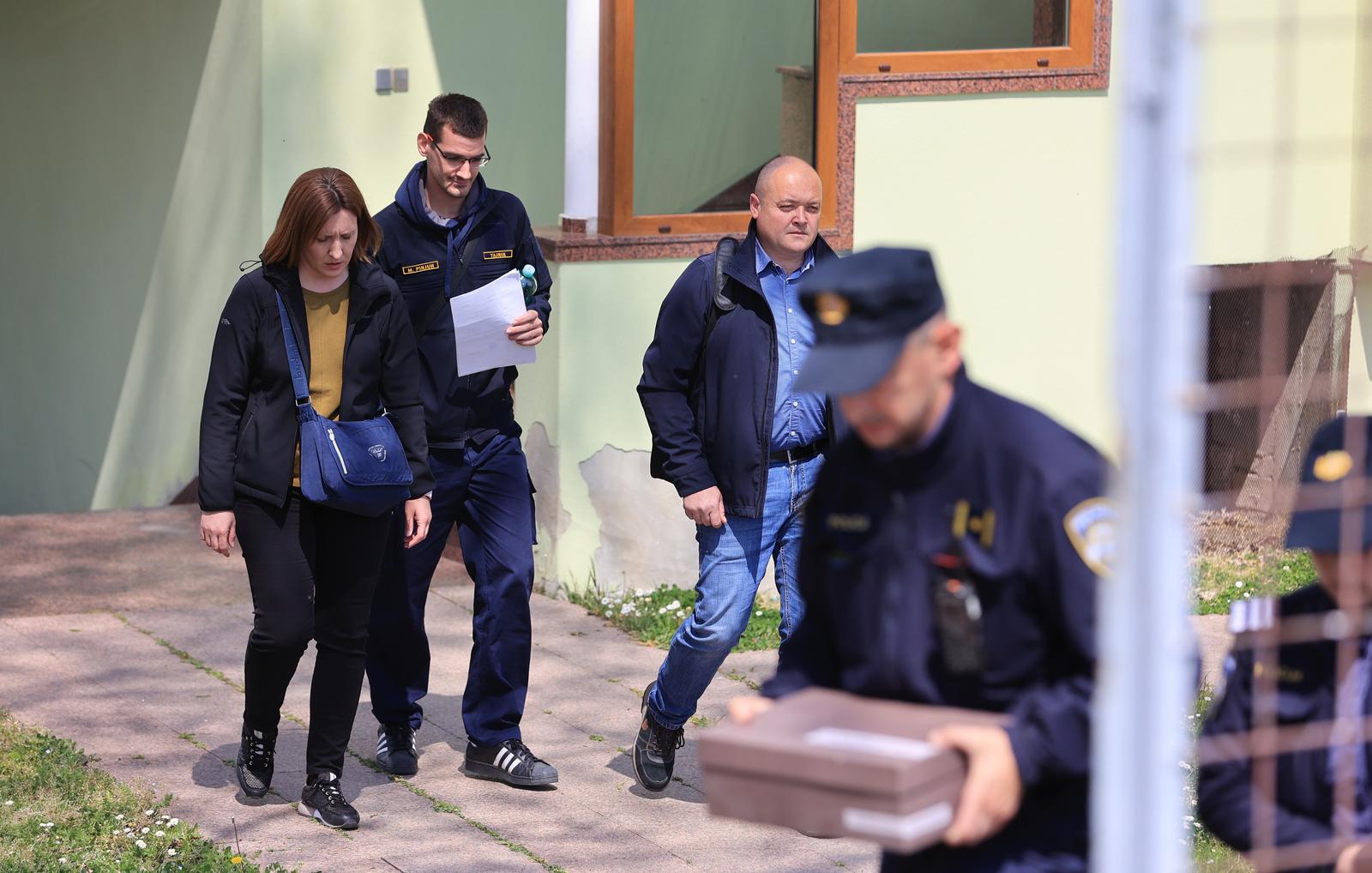 Uhićen Zlatko Pinjuh, njegova partnerica i sinovi