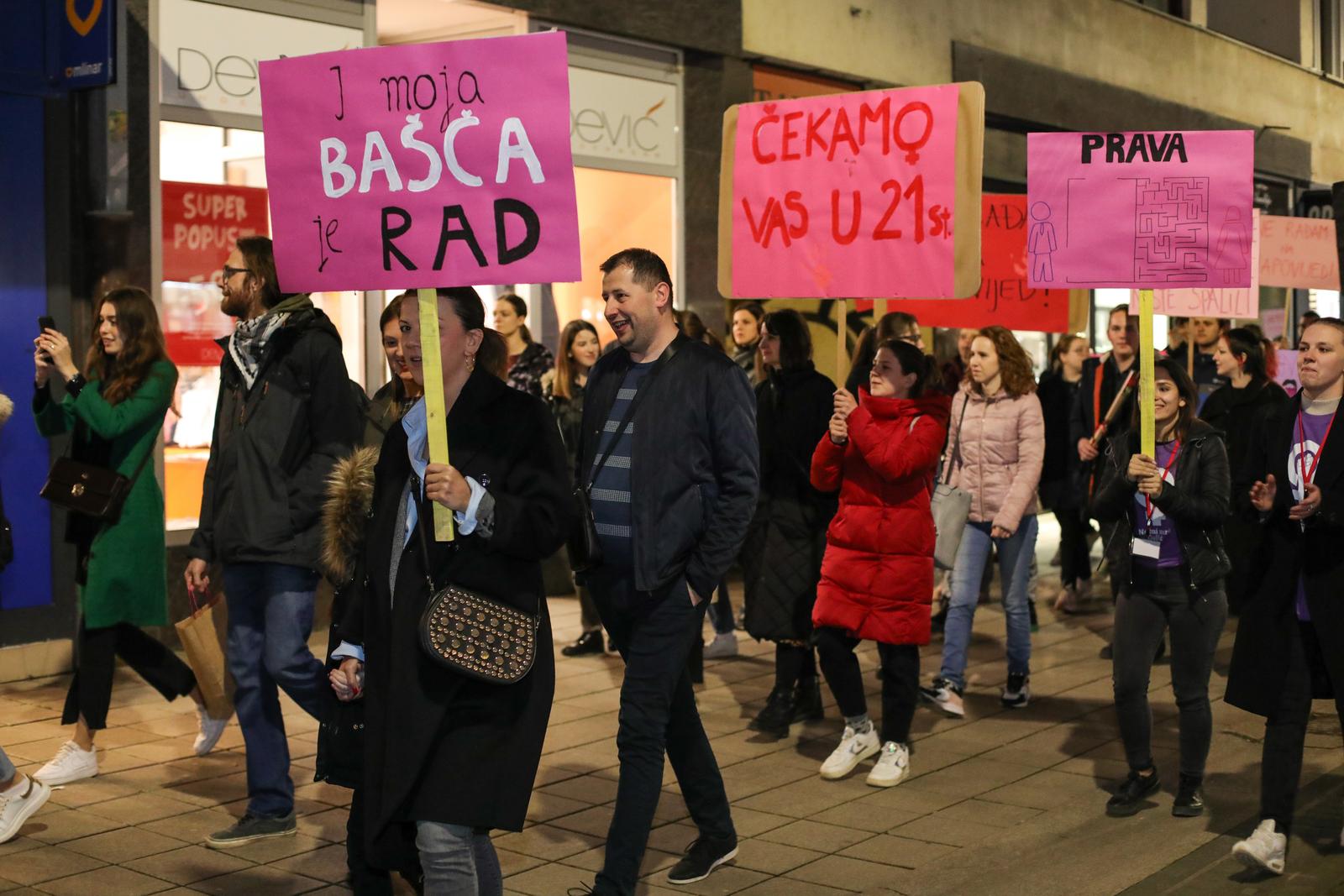 Noćni marš Osijek 2023. Noćni marš Osijek 2023.