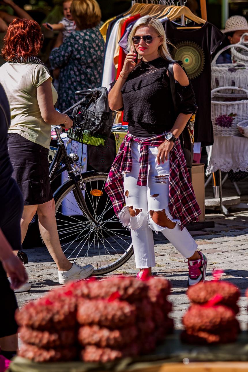 Rujanski Sajam antikviteta privukao brojne posjetitelje