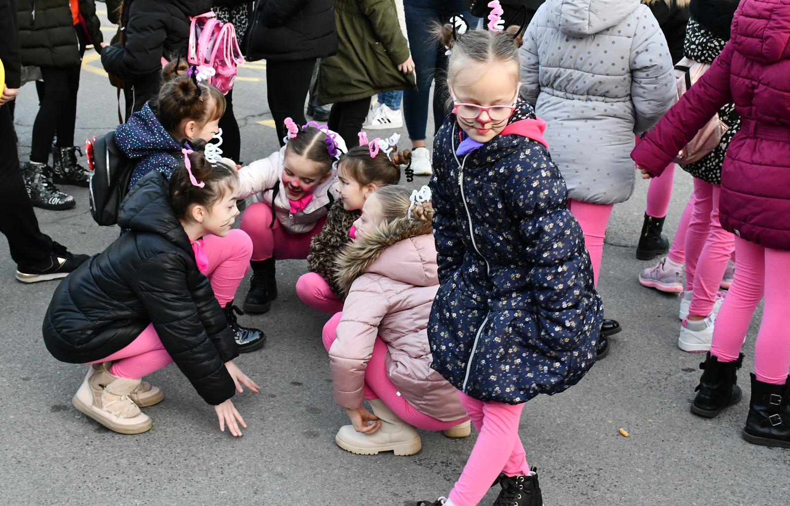 Požeski gradski maskenbal 2023.