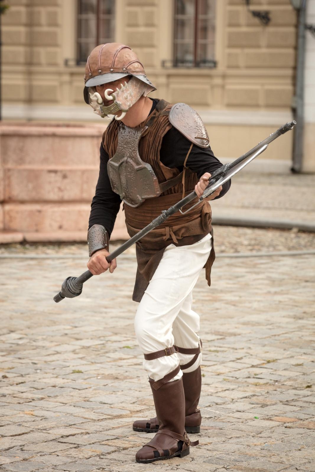 Osijek, 28.9.2019. – Zadnji dan Star wars tjedna Osijek, 28.9.2019. – Zadnji dan Star wars tjedna