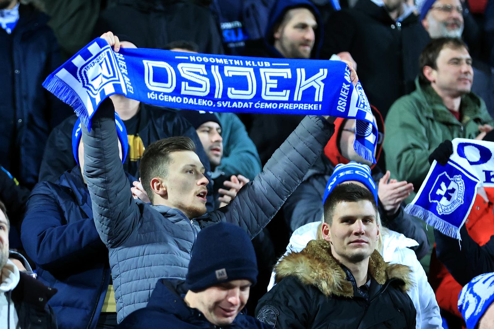Osijek – Dinamo