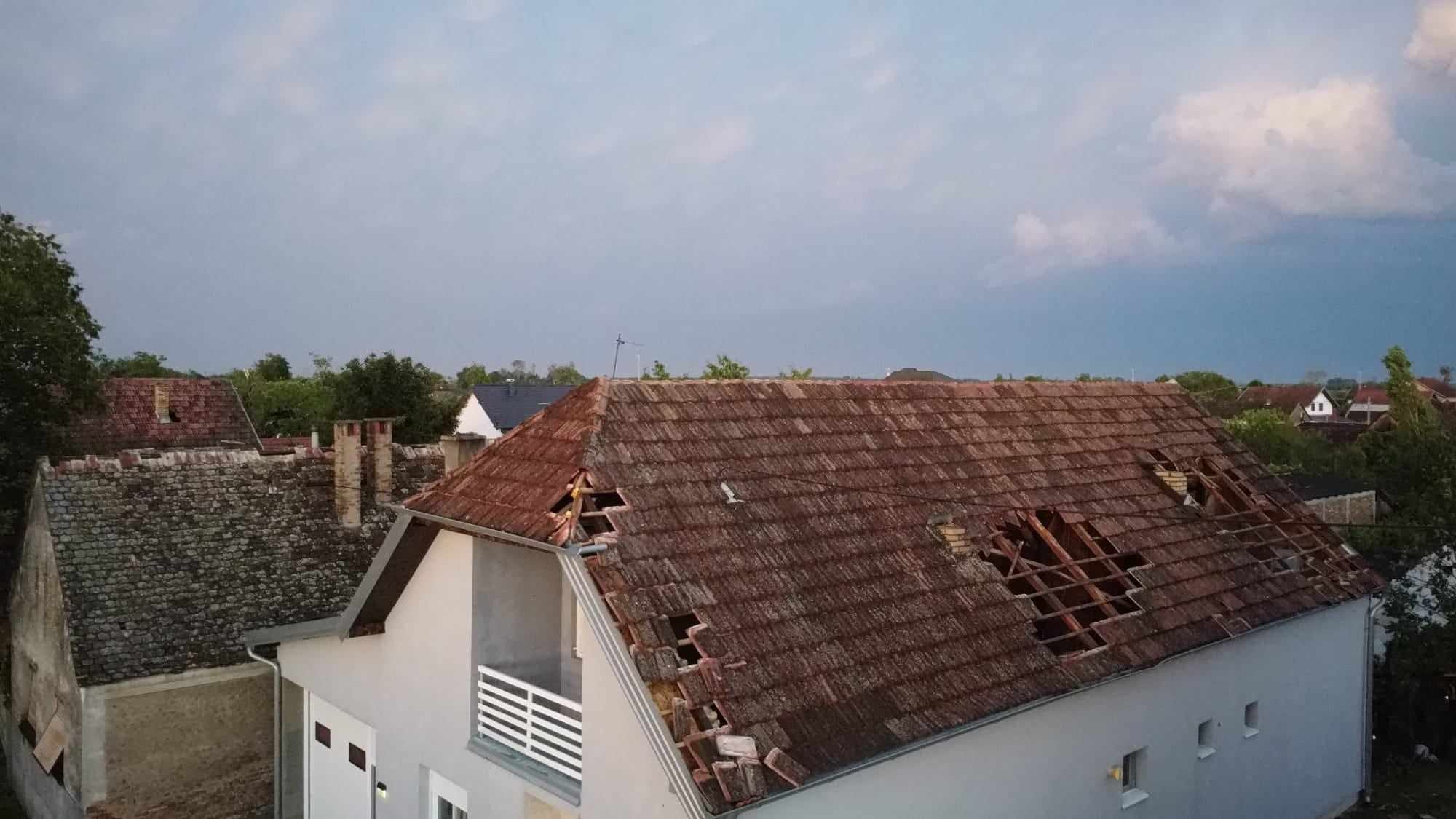 Razorene kuće u županjskom i vinkovačkom kraju