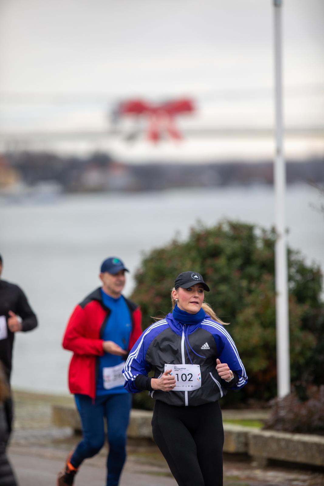 Novogodišnja utrka 2023. Novogodišnja utrka 2023.