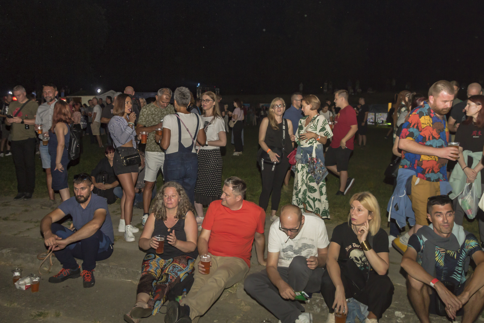 Manu Chao u Osijeku 2023. Manu Chao u Osijeku 2023.