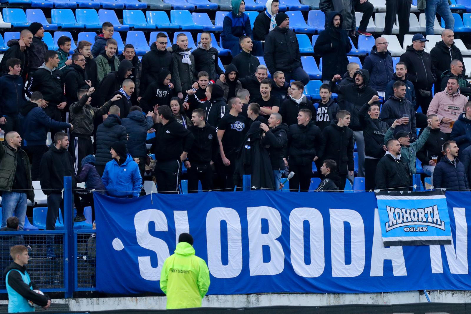 NK Osijek – NK Istra 1961 3:0