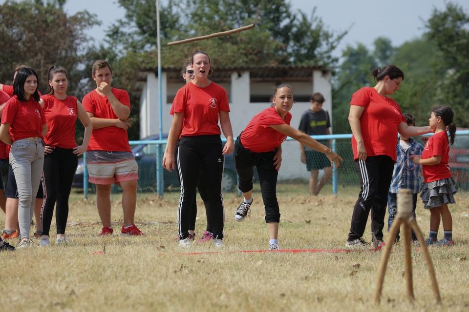 U Brođancima održana 47. Olimpijada starih sportova