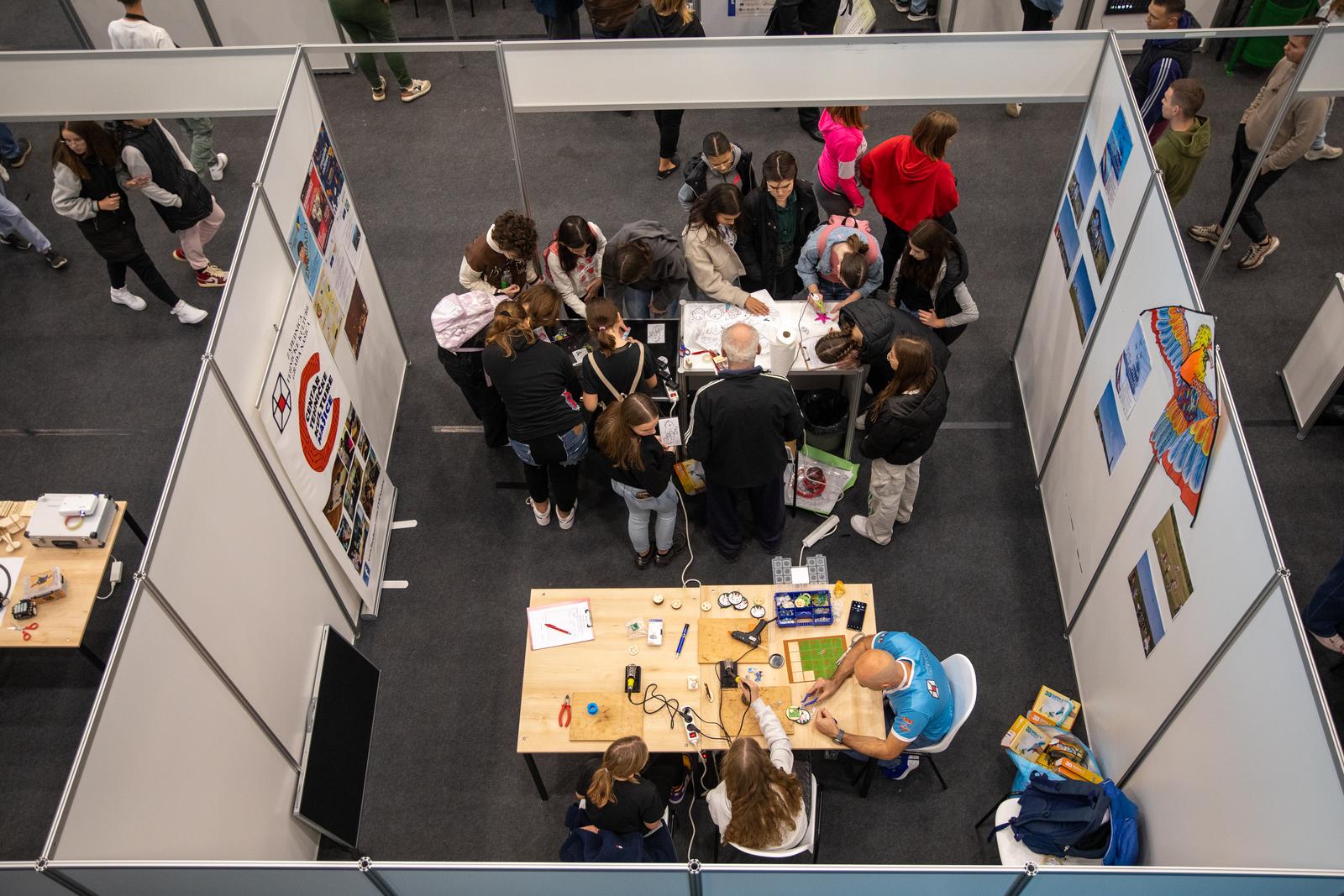 5. Tehnicoolum – sajam tehničke kulture u Osijeku