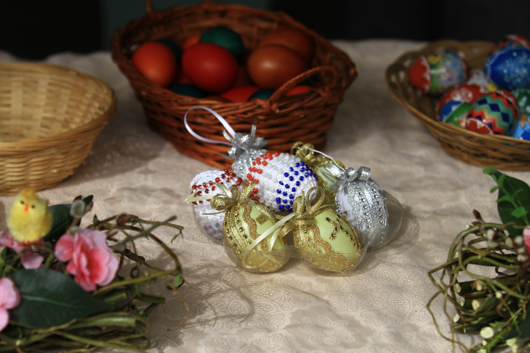 Osječka tržnica uoči Uskrsa 2022. Osječka tržnica uoči Uskrsa 2022.