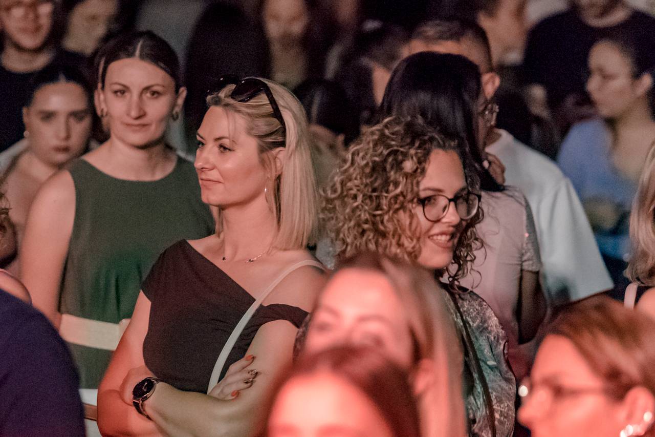 Adi Šoše & Al Music Band na Osječkom ljetu mladih