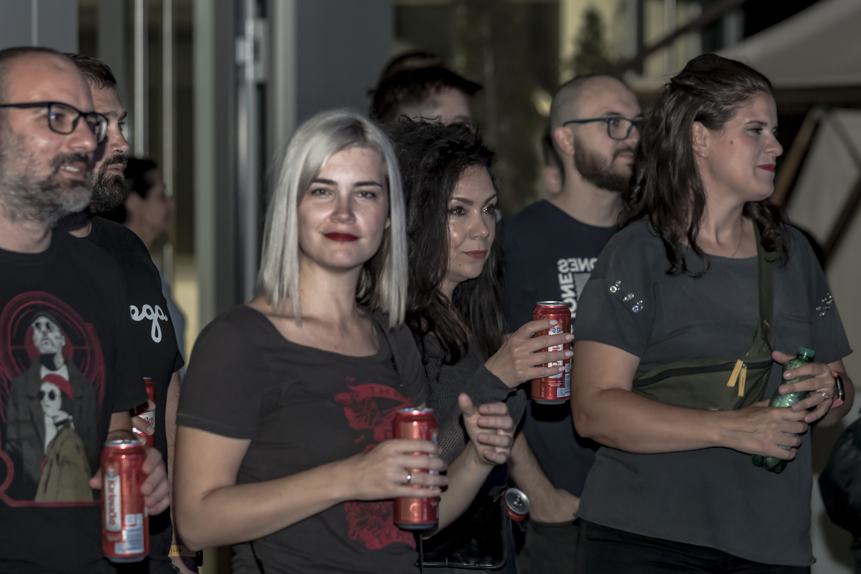 30. rođendan Gužva u 16-ercu