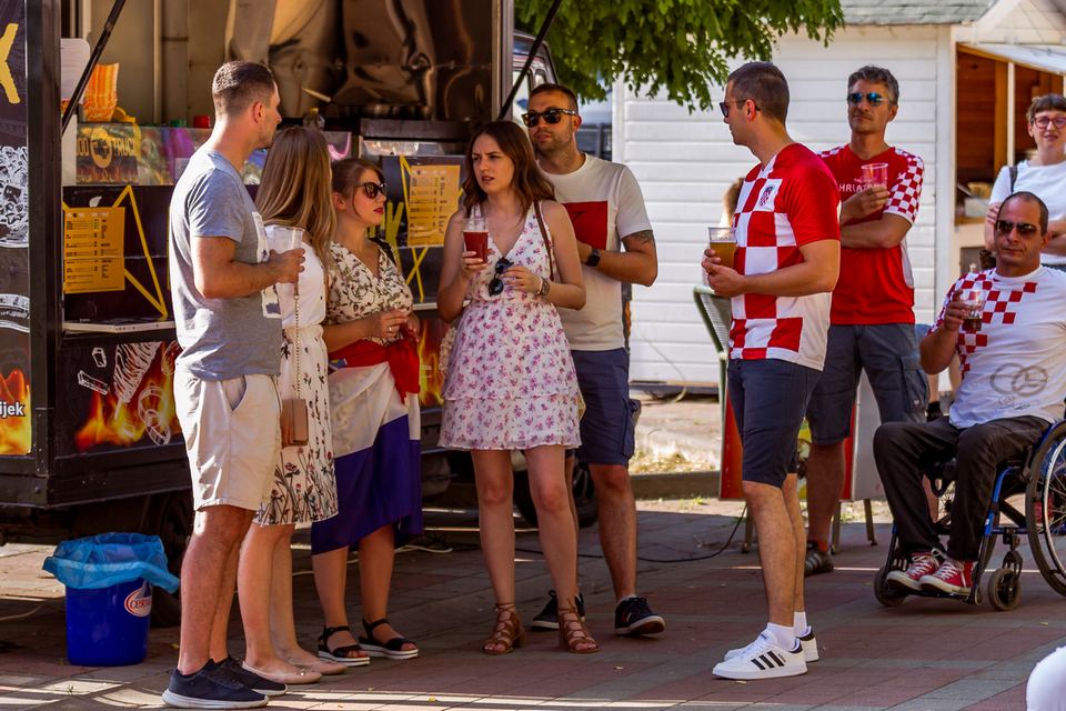Započeo 5. Osijek Craft Beer Festival