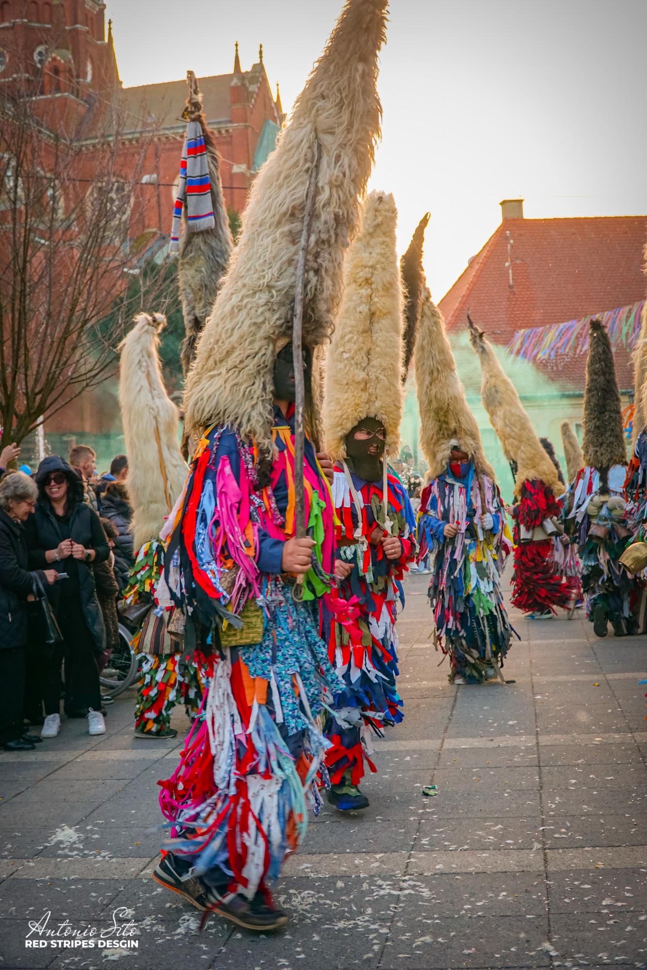 Đakovački bušari 2024. Đakovački bušari 2024.