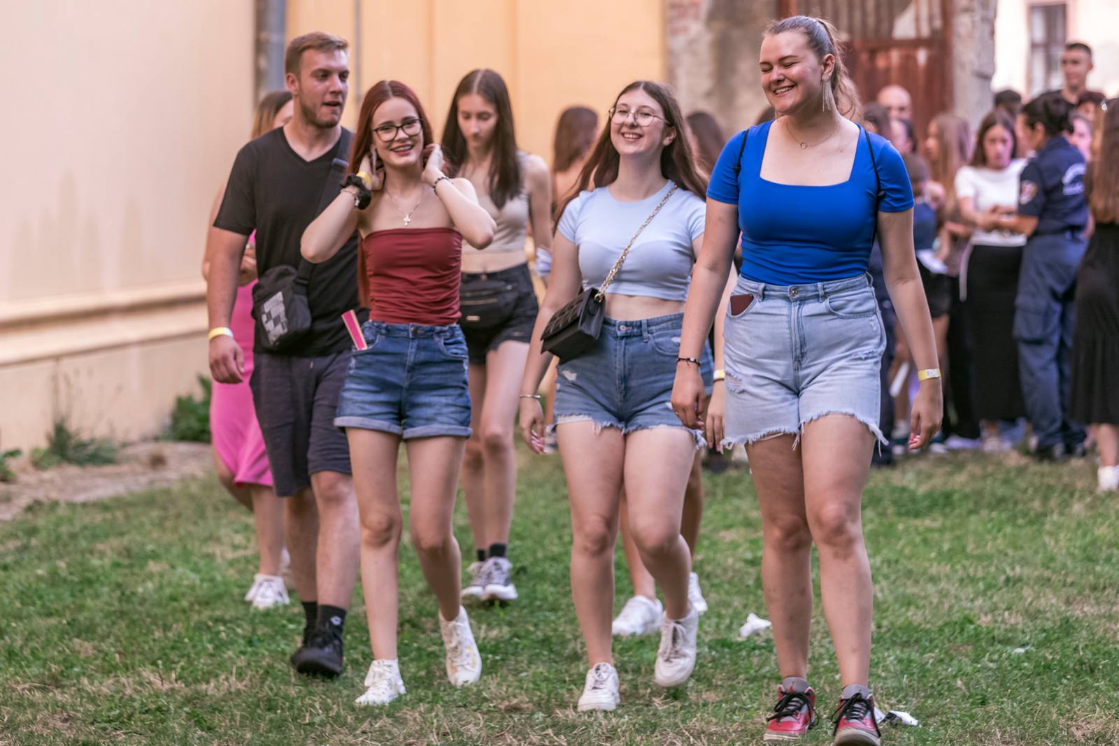 Trap zvijezda Relja održao koncert u osječkoj Tvrđi