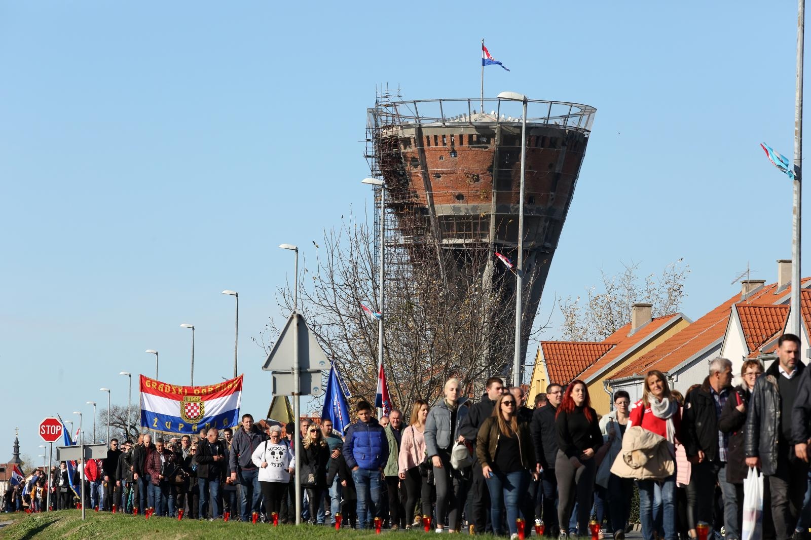 Dan sjećanja na žrtvu Vukovara 2019.