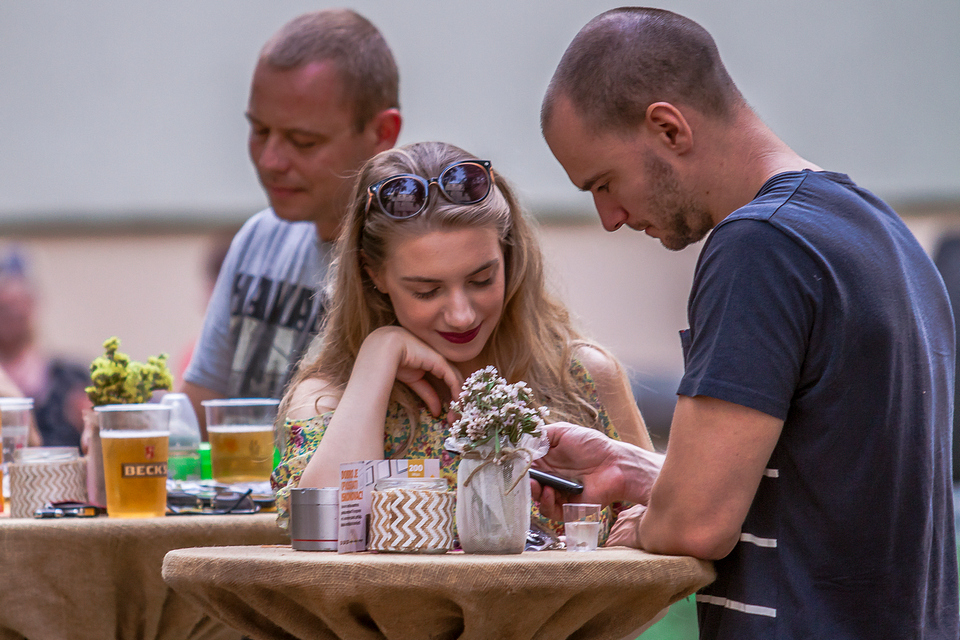 Osječka ljetna noć 31.8.2019. Osječka ljetna noć 31.8.2019.