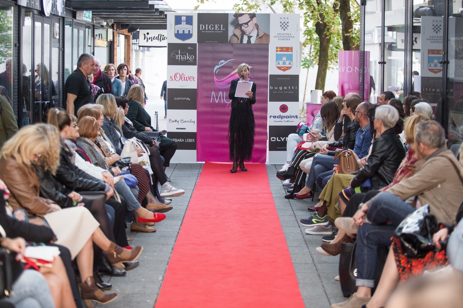 12.10.2019. MUSO fashion modna revija