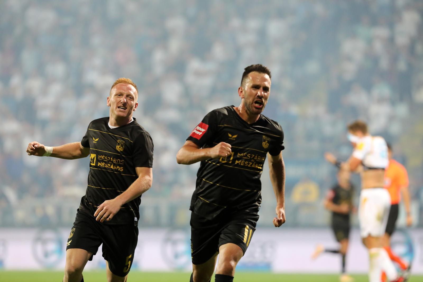 HNK Rijeka – NK Osijek HNK Rijeka – NK Osijek