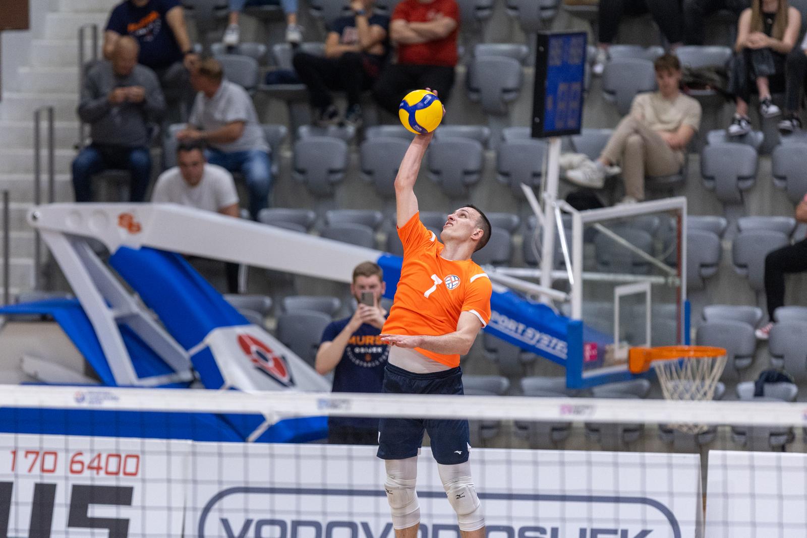 MOK Mursa – MOK Mladost, finale 2024.