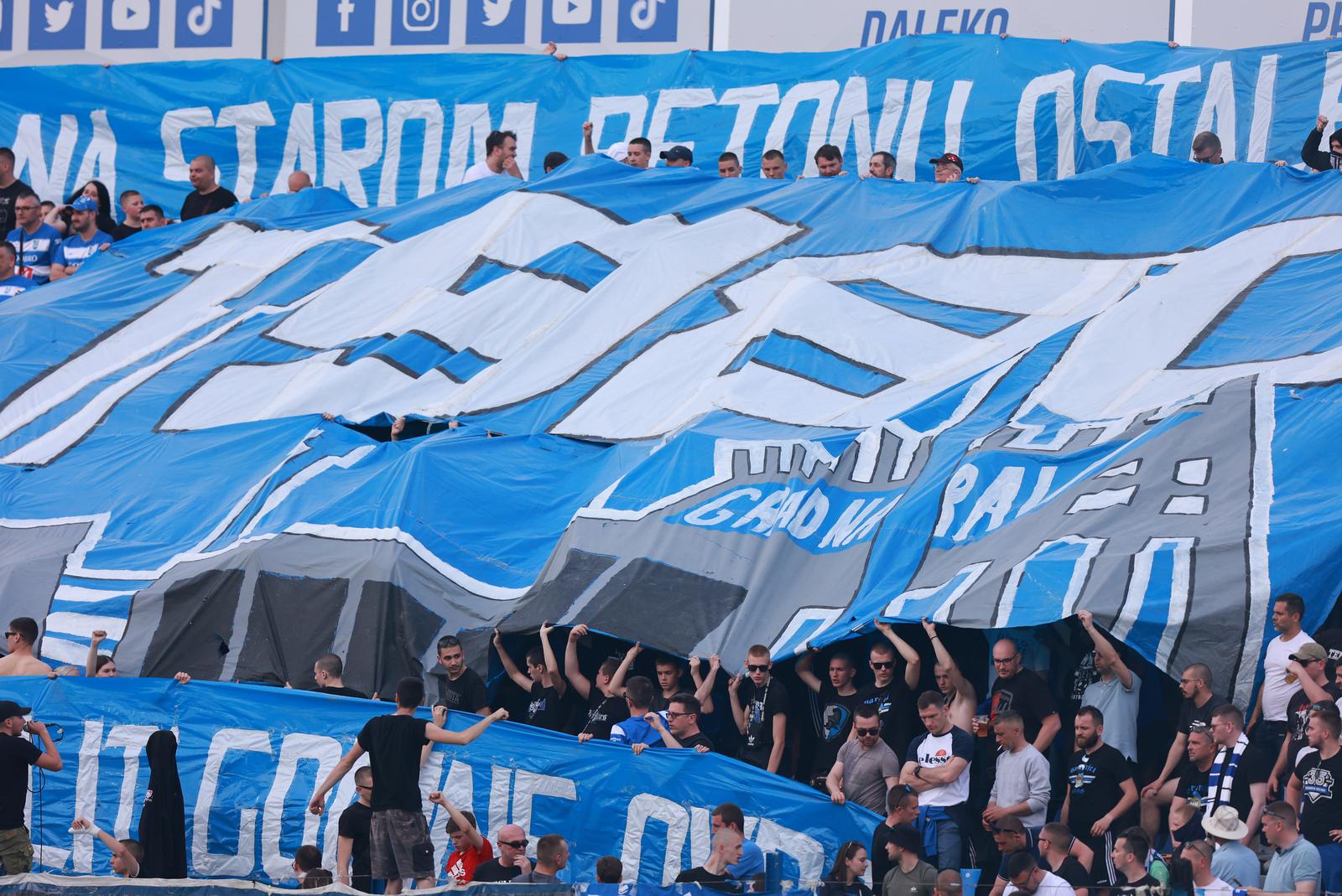 NK Osijek – GNK Dinamo