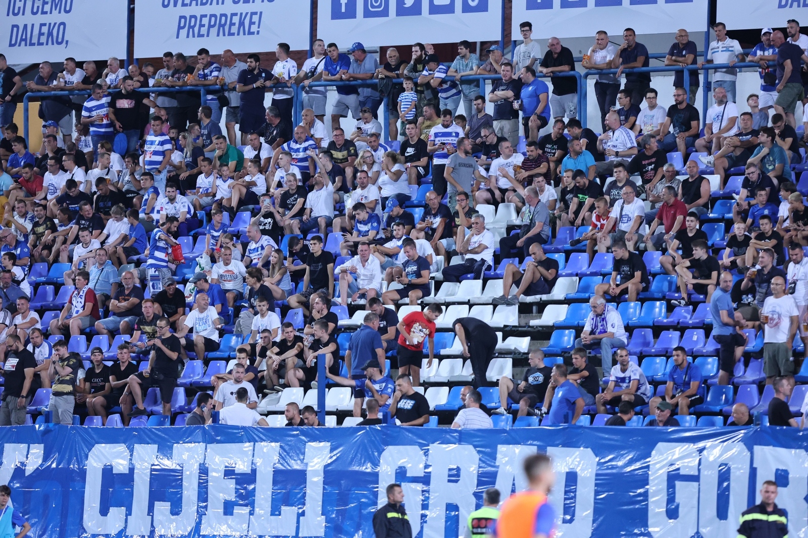 NK Osijek – CSKA 1:1