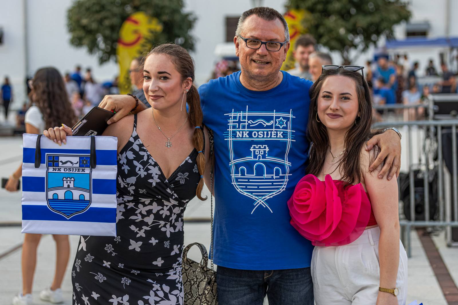 NK Osijek SEASON KICK OFF – predstavljanje dresova 2024.