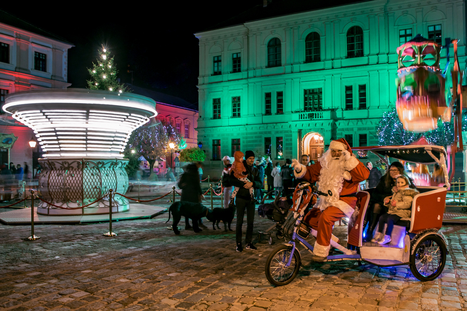 Advent u Osijeku