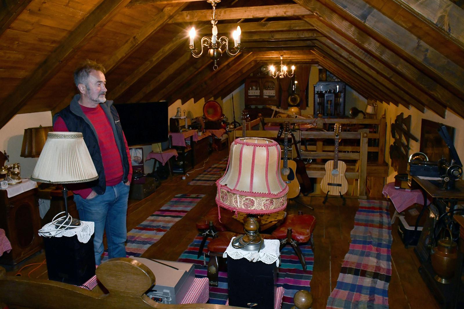 Muzej u kući Slavonca Muzej u kući Slavonca