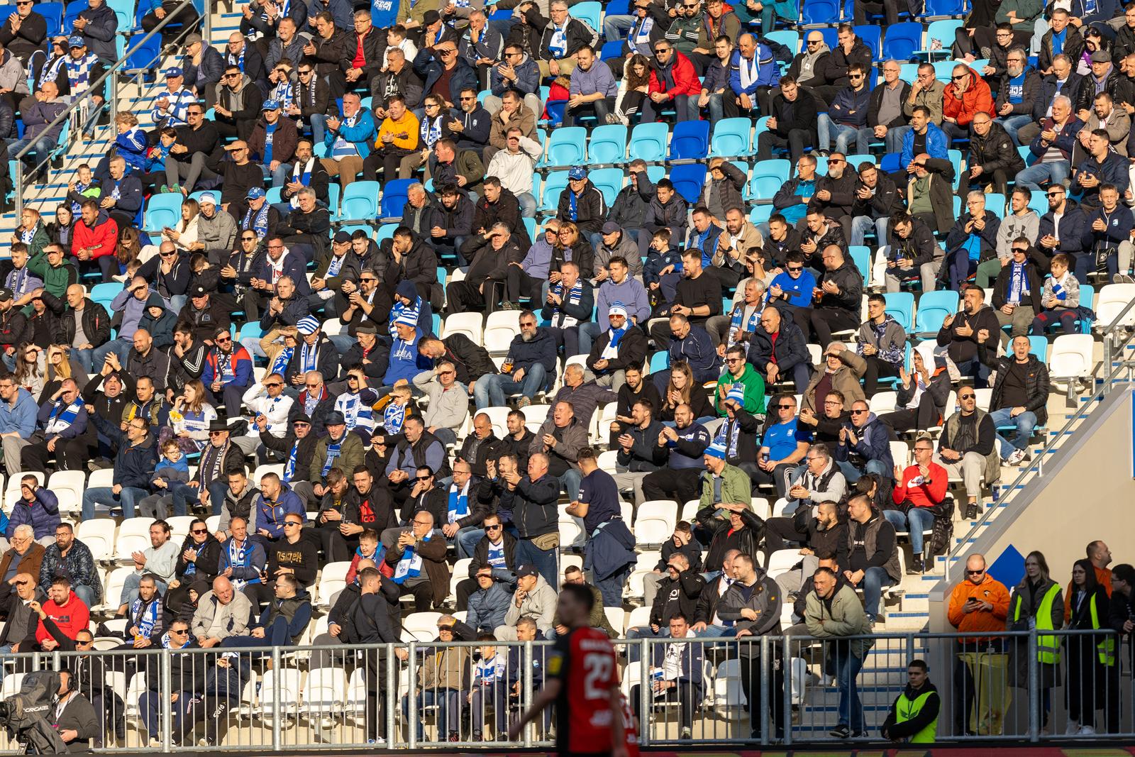 NK Osijek – HNK Gorica 3:0